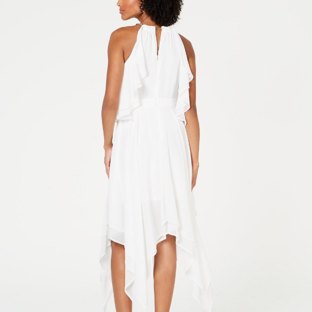 Like new Thalia Sodi Chain Neck Maxi Dress - Picture 2 of 8